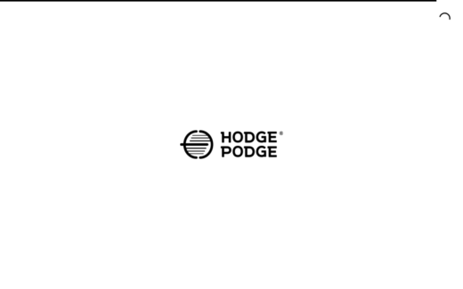 HODGE x PODGE