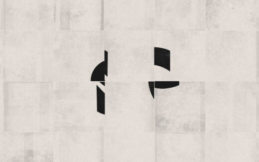 タイルメーカーの本気を感じるミニマルブランドサイト