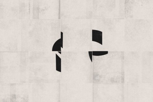 タイルメーカーの本気を感じるミニマルブランドサイト