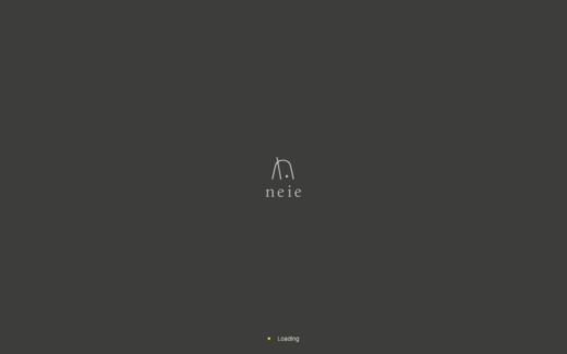 neie｜上質な暮らしを提案する住宅ブランドサイト