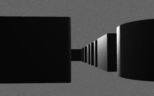 3D空間演出が圧巻のデザインスタジオコーポレートサイト