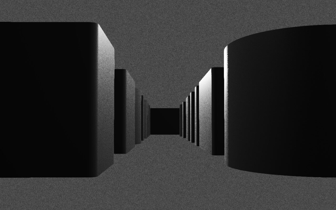 3D空間演出が圧巻のデザインスタジオコーポレートサイト