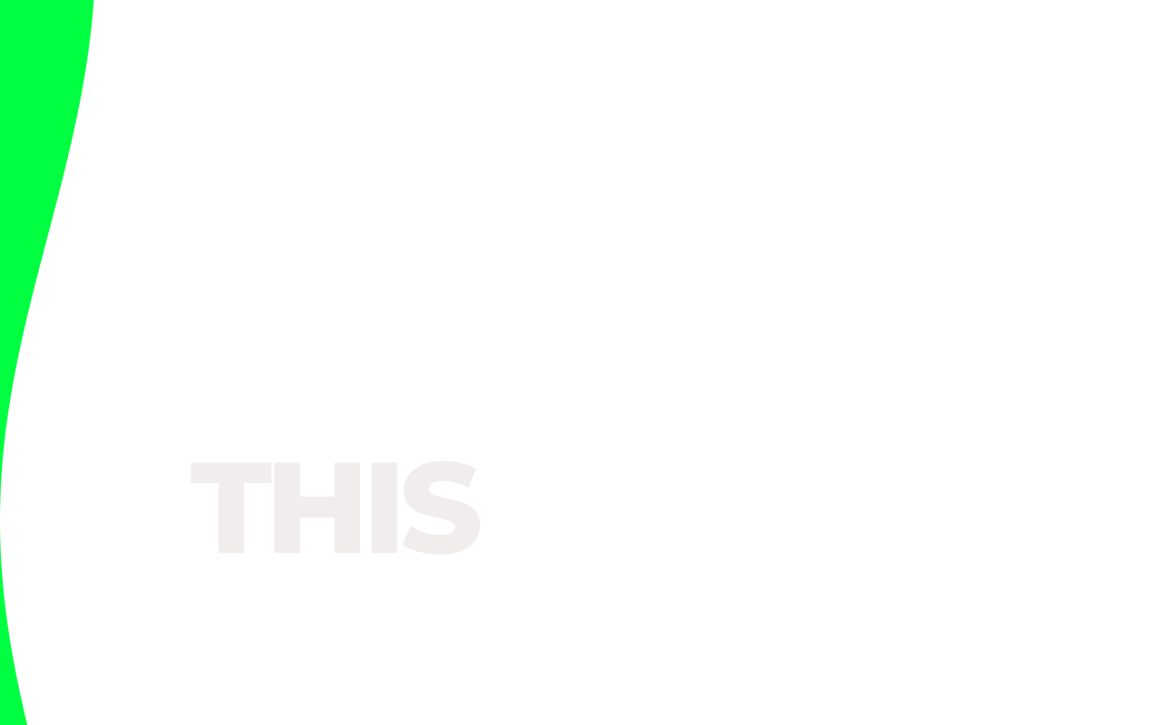 大胆なグリーンアクセントが印象的な建設会社コーポレートサイト