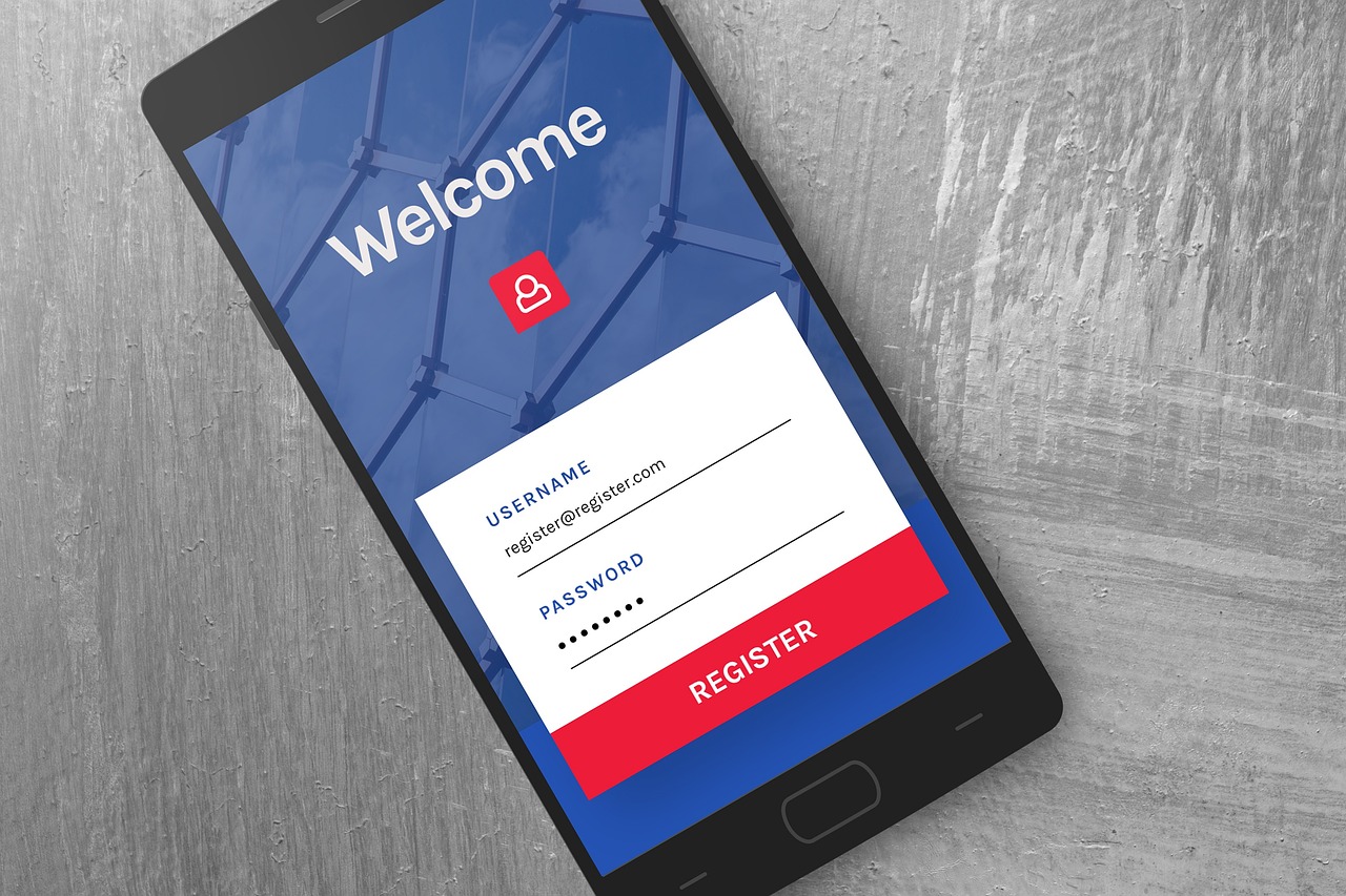 ホームページ制作で申請するときの注意点