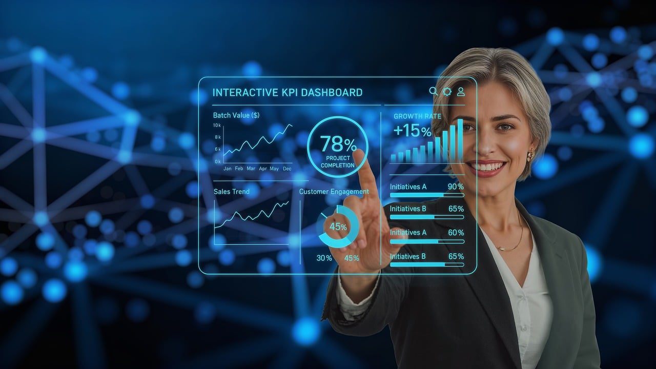 業種別KPIの目安