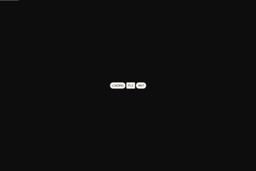 アニメーションが印象的なデザイン制作会社サイト