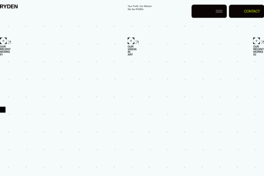 ライデンのブランディング会社サイト