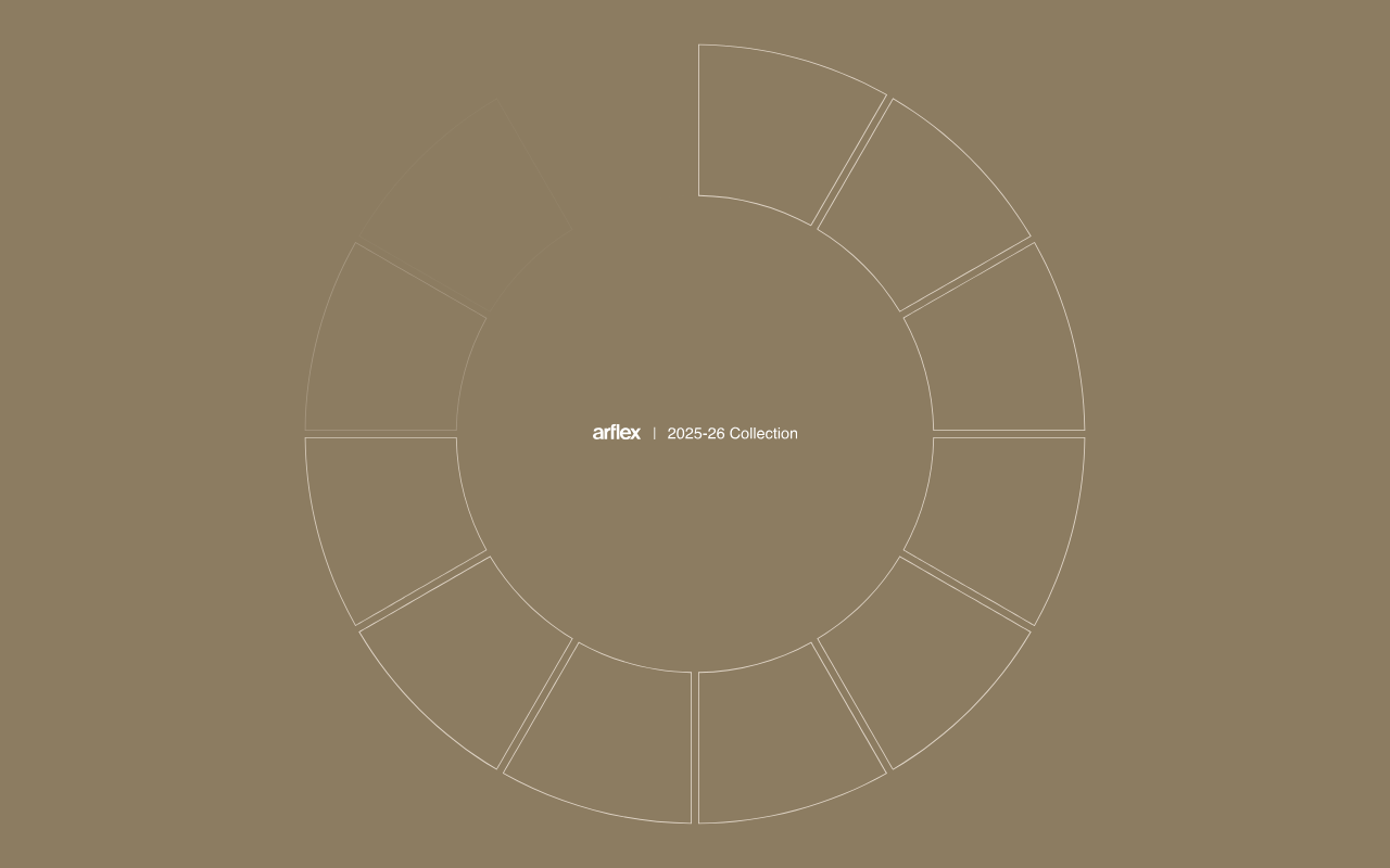 アルフレックスの新作コレクション紹介