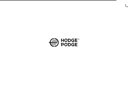 HODGE x PODGE