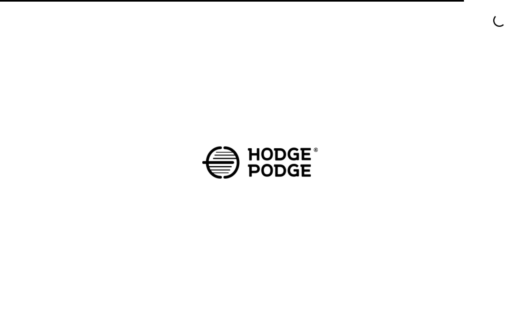 HODGE x PODGE