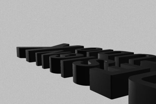 3D空間演出が圧巻のデザインスタジオコーポレートサイト