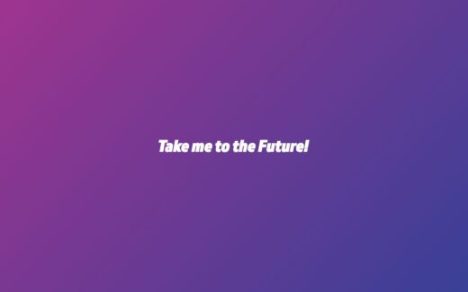未来型レストラン体験FUTURE TRAIN