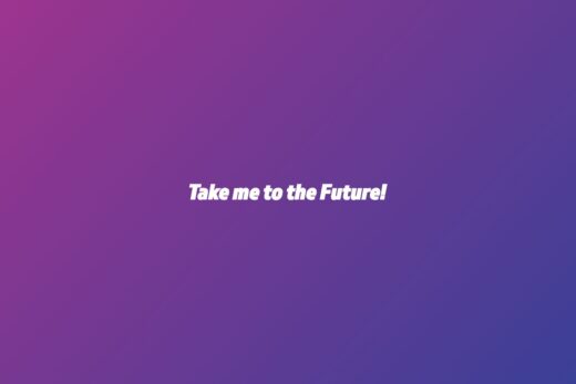未来型レストラン体験FUTURE TRAIN