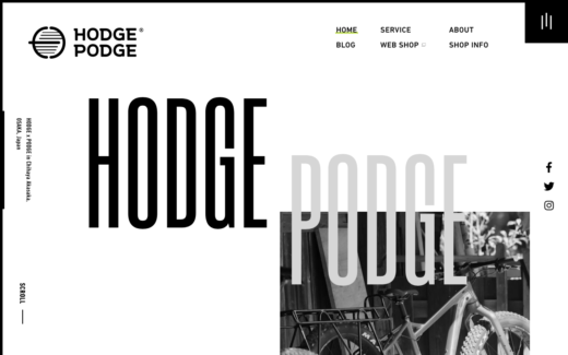 HODGE x PODGE