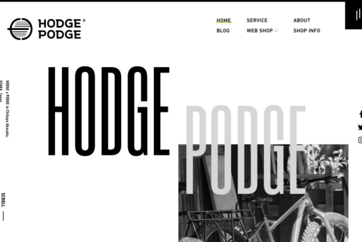 HODGE x PODGE