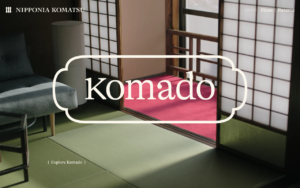 小松の古民家宿泊施設Komado
