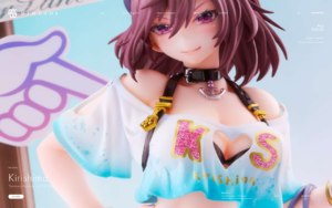 フィギュアブランドMIMEYOIのサイト