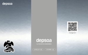 土屋鞄のタフなランドセル「depsoa」ブランドサイト