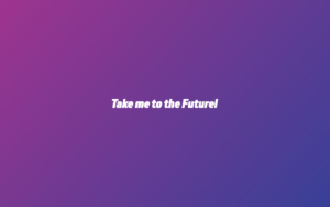 未来型レストラン体験FUTURE TRAIN
