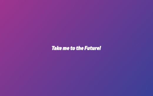 未来型レストラン体験FUTURE TRAIN