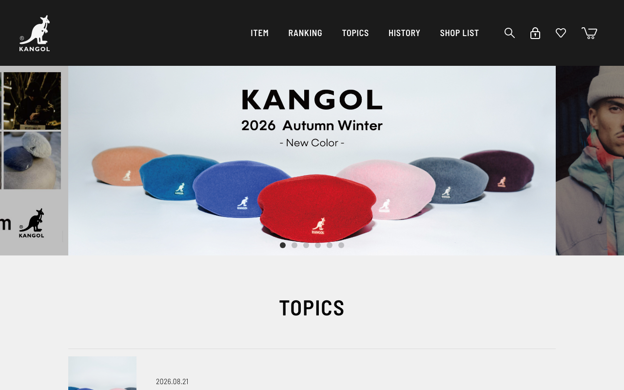 KANGOL