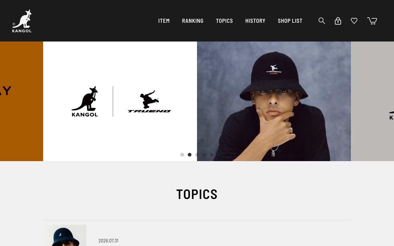 KANGOL