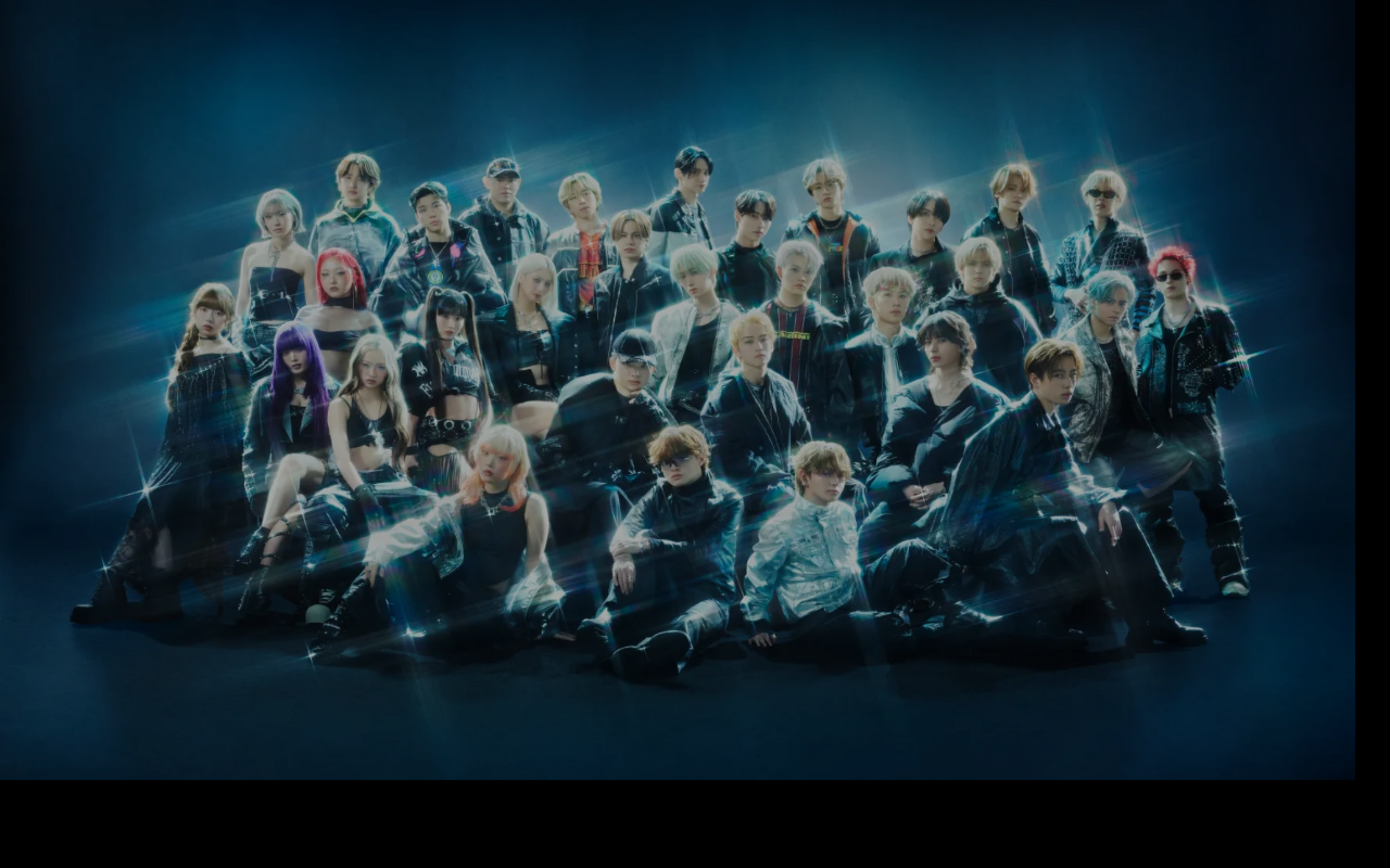 BMSG FES 2025の音楽フェス特設サイト