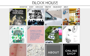 BLOCK HOUSE