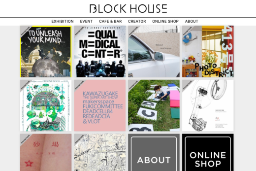 BLOCK HOUSE