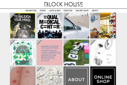 BLOCK HOUSE
