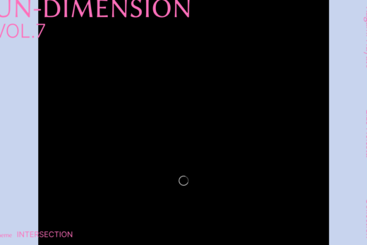 UNDIMENSION