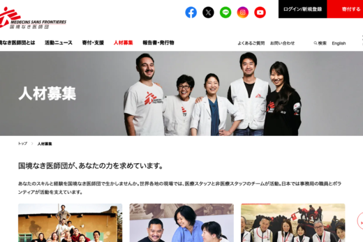 チーム国境なき医師団