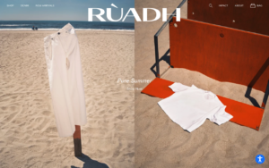 RÙADH サステナブルファッションブランド公式ショップ